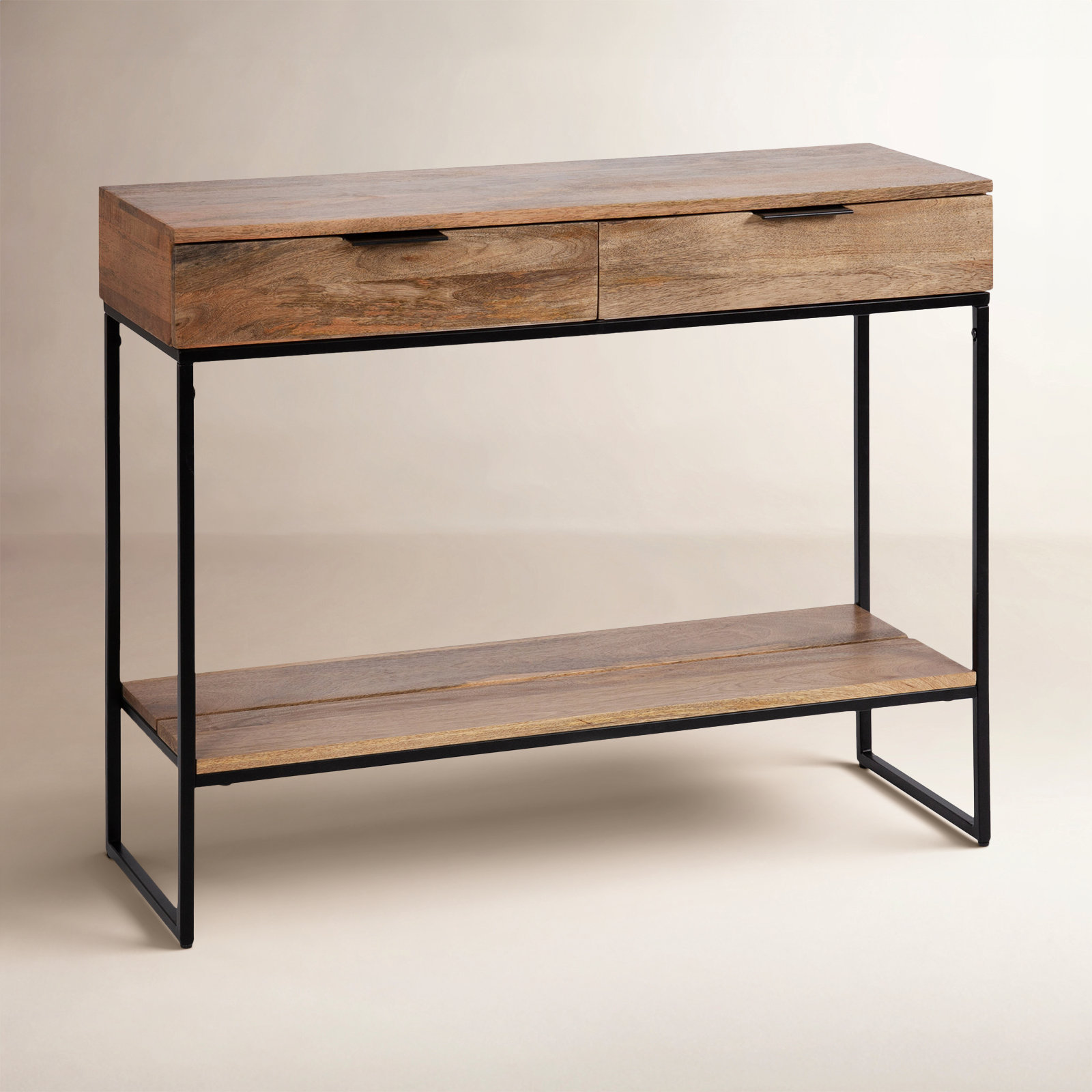 Willow 36'' Solid Wood Console Table