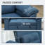 2 Seater Sofa Bed-405336429