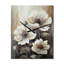 Jarrick - Horloge murale hibiscus floral-1391869628