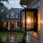 Deshwana Wall Light