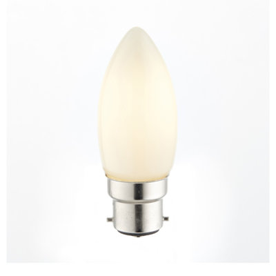 Eleonora 4W E27 Dimmable LED Candle Light Bulb
