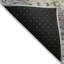 Tapis doré intérieur / extérieur lavable à la machine Chantille ACN1109-109485298