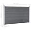 Munhall 106.68 cm H Fence Panels Fencing-424891513