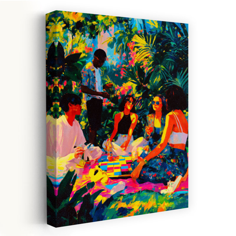 Print, 45.72cm H x 30.48cm W