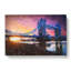 Tower Bridge In London England In Abstract - Wrapped Canvas-55300936