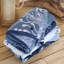 Serviette de plage en mélange de coton Seakeeper