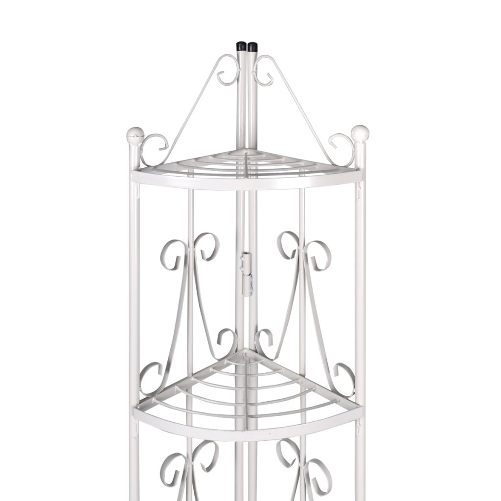Metal Plant Stand