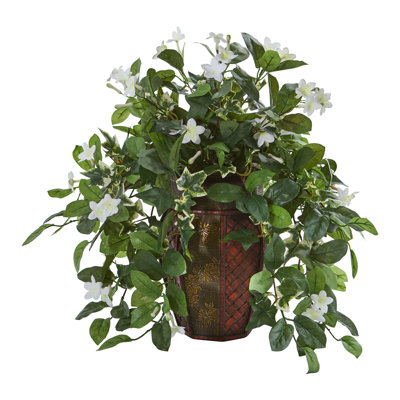 17 " H Faux Ivy Plant