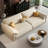 Creamy white Polyester Modular Sofa-1461930215-1461930216