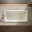 Underscore® 60" x 30" Soaking Bathtub-2096164708