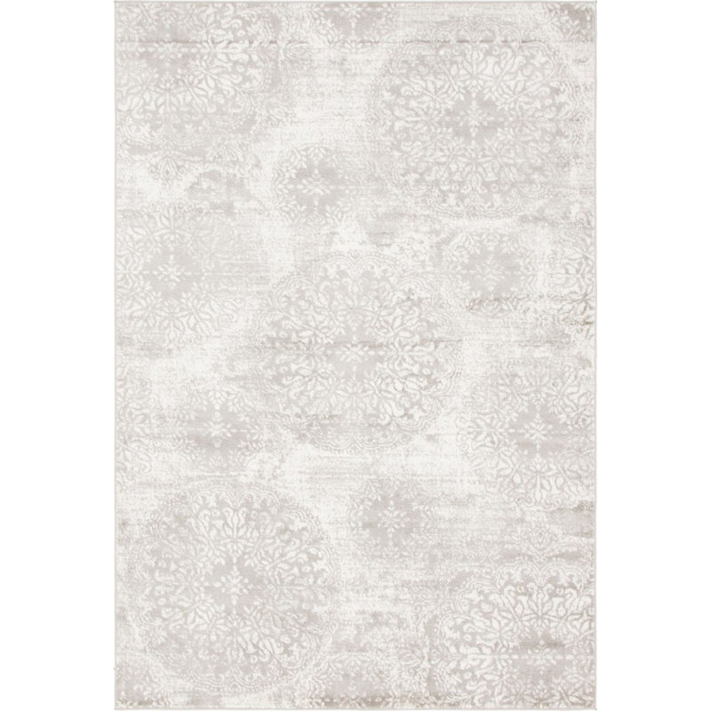 Oneita Indoor Rug, Rectangle 4' x 6'