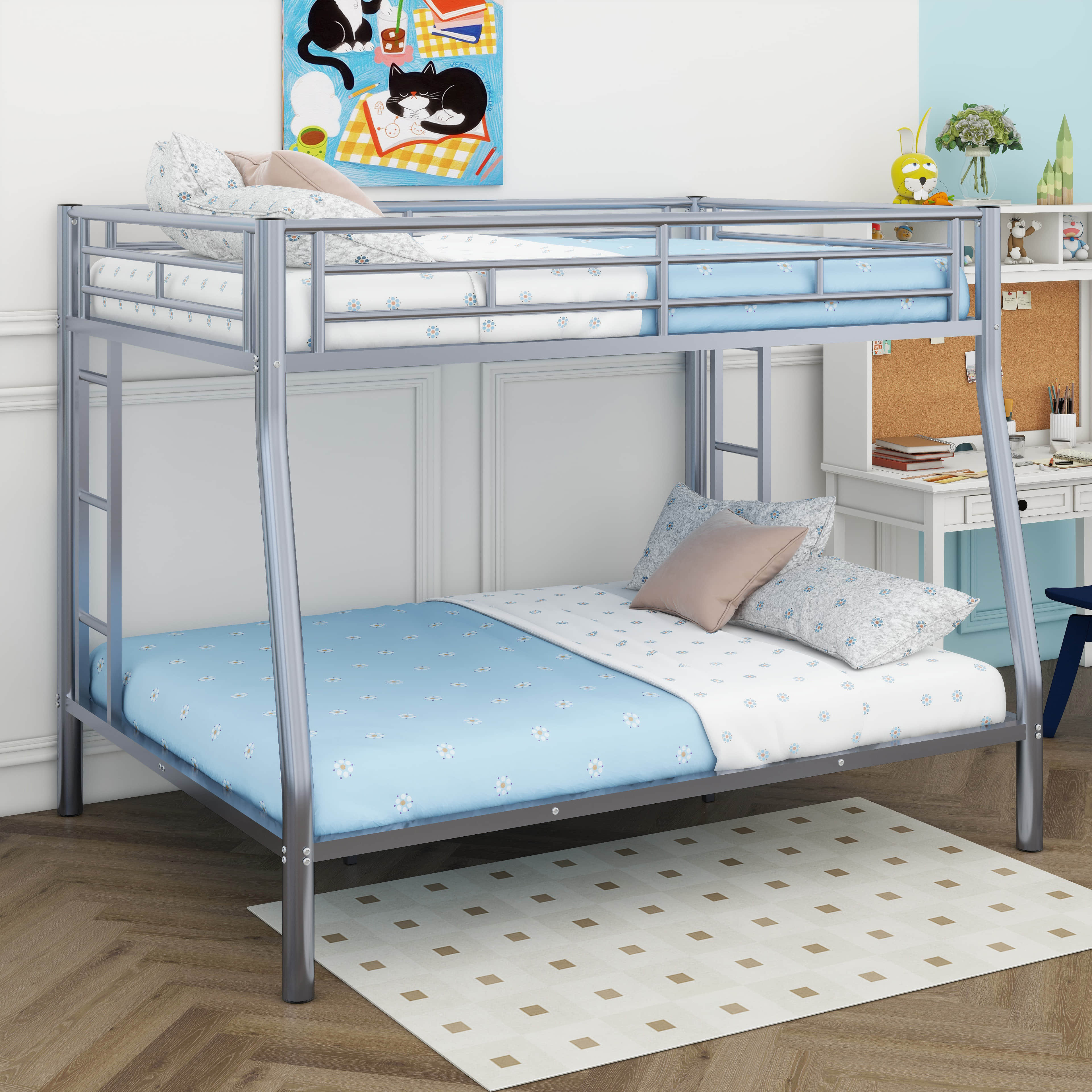 Are Metal Bunk Beds Safe