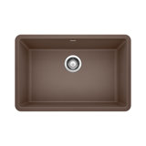 Precis SILGRANIT 27" L x 17.75" W Undermount Kitchen Sink