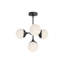 Plafonnier encastré 1 lumière Orland-66310866-66310867