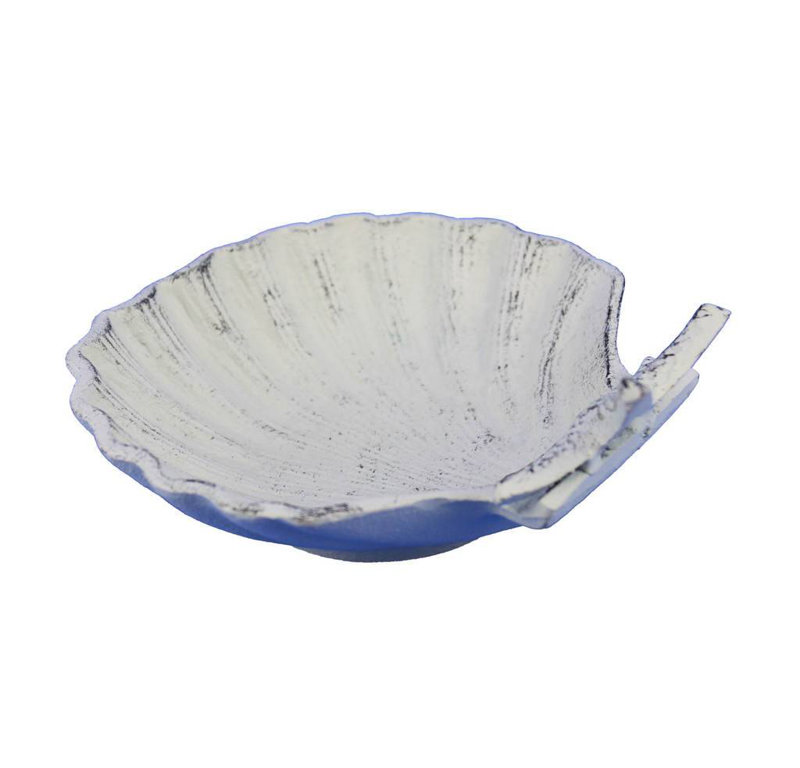 Bol décoratif Pellegrini, Blanc