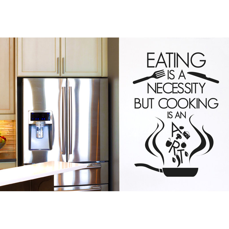 Non-Wall Damaging Wall Decal