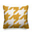 Housse et insert de coussin carré d'extérieur Easton Houndstooth-934963650-934963661