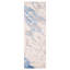 Tapis de couloir nouvel âge en laine 2 pi 6 po x 7 pi 11 po Myrina