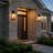 Ainsworth Dimmable Outdoor Wall Lantern-921914760