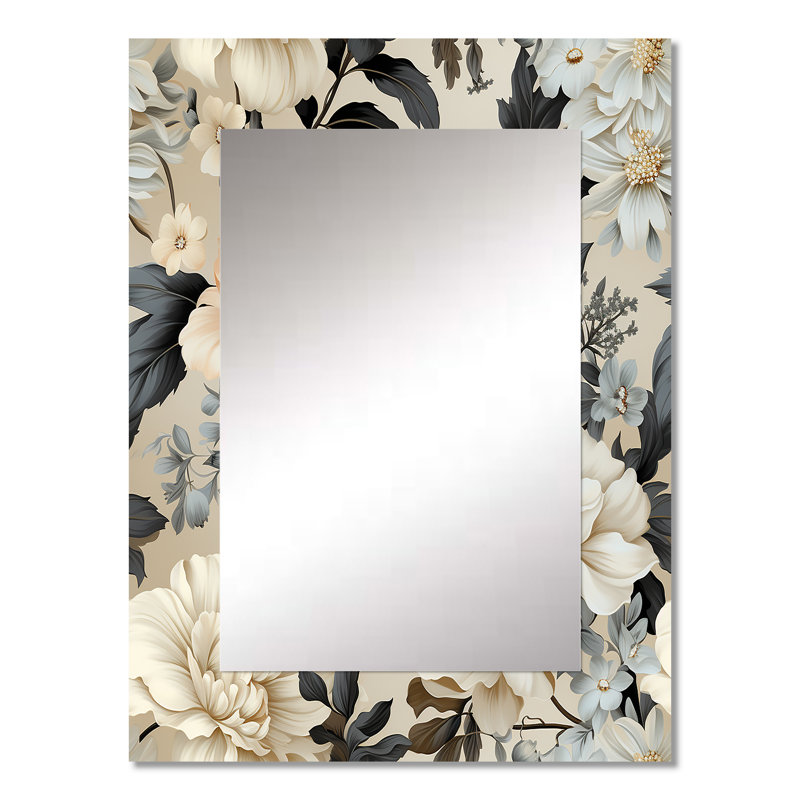 Motif victorien chic urbain de Kellogg, 32 po x 24 po