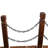 5FT Wooden Garden Bridge