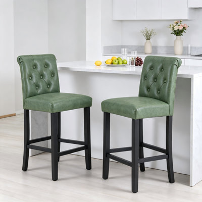 Tabouret de comptoir 25,25 po Burlison