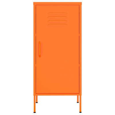 Storage Cabinet Freestanding File Cabinet with Shelves for Office Steel