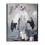 Grues magiques Shore Line, giclée encadrée, design par Steve Hunziker-940326740-940326741