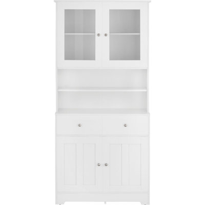 Almehdi 182cm Kitchen Pantry