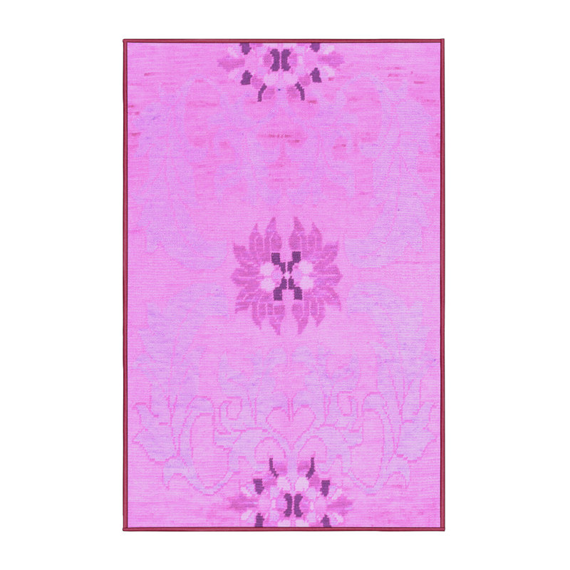 Tapis Mauve, Rectangle 2 pi x 3 pi