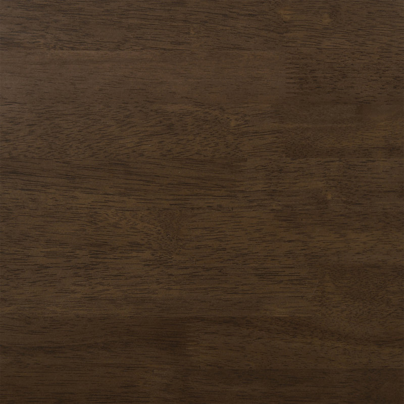 Hemlock Warm Brownplatform Panel Bed