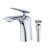 Single-Hole Bathroom Faucet-90937842