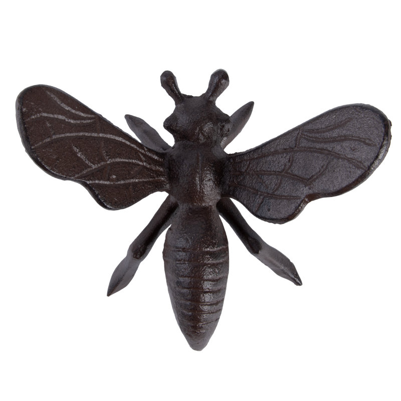 Cast Iron Bee