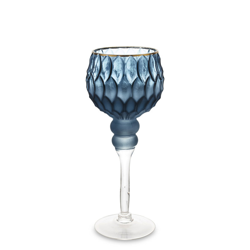 Josephville Glass Tabletop, 30cm H x 13cm W x 13cm D