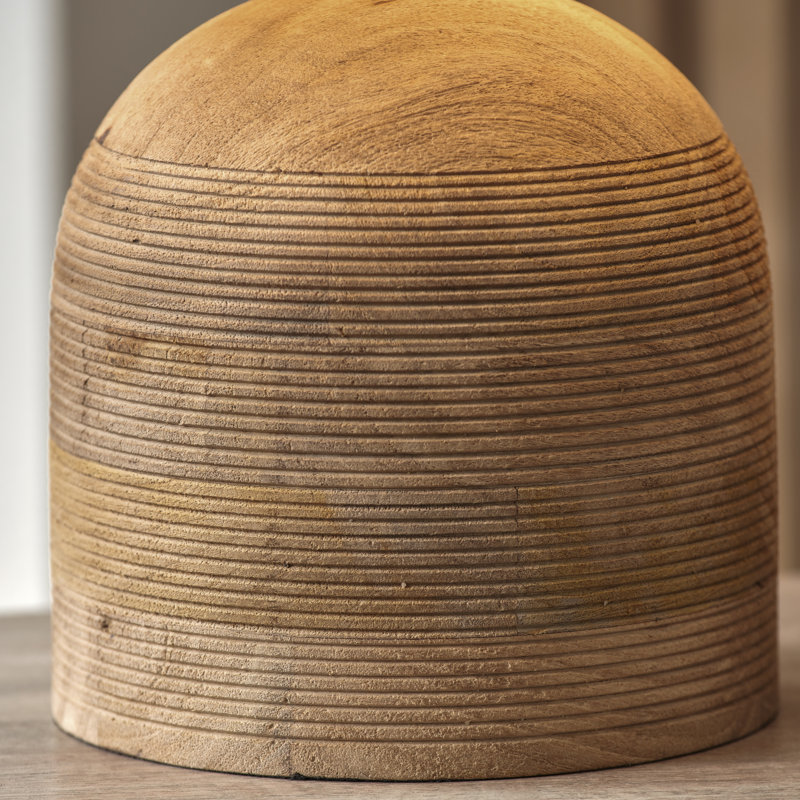 Nelu Table Lamp, Beige