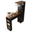 Armoire de bar 63,36 po Viergeline-119673517