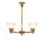 4 - Light Chandelier