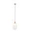 Roycroft 1 - Light Clear Single Pendant