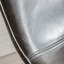 Carnot Upholstered Counter Stool with Metal Frame-732243995