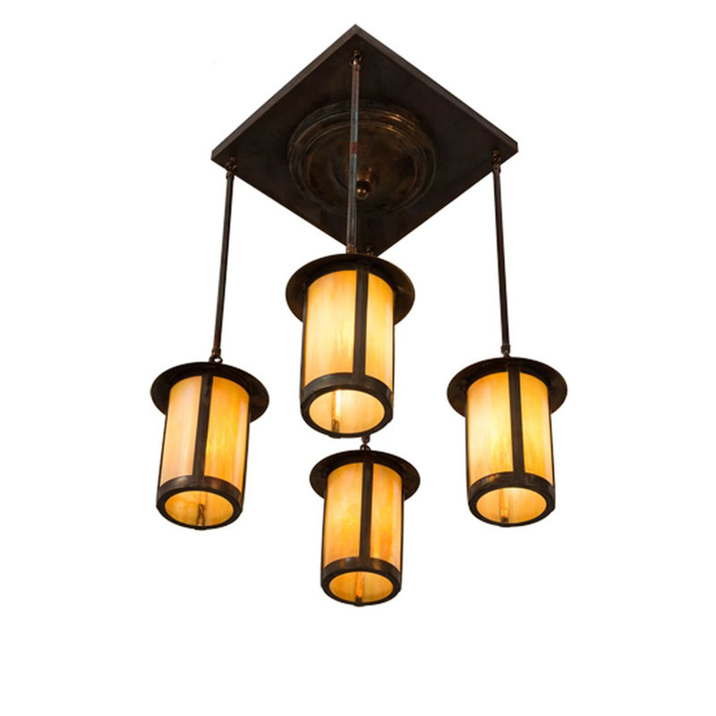Fulton 4 - Light Pendant