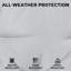 Outsunny Outdoor Seat Cushions Set of 6-1066378690