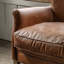 Phillipston 2 Seater Top Grain Leather Sofa