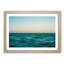 Ocean Stripe - Framed Print-55577116-55577121
