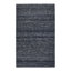 Havasu 2x3 Handwoven Performance Deep Blue Fabric Rug