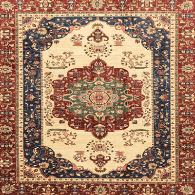 Abstract Indoor Rug