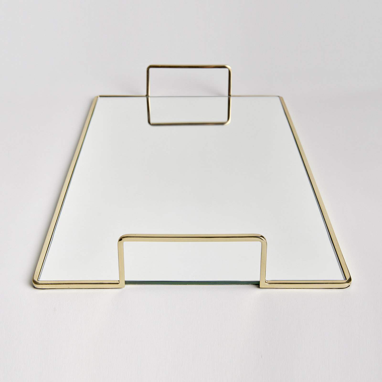 Peoria Decorative Tray, 2.5" H x 13.25" D x 21" W