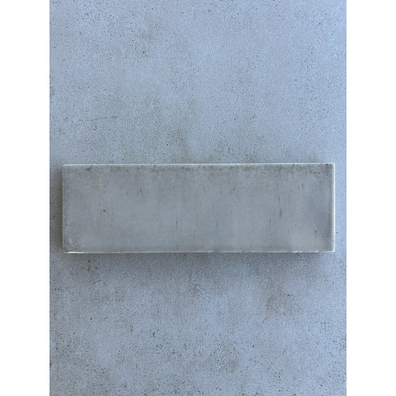 Carreaux beiges Gleeze 2 x 6, Beige