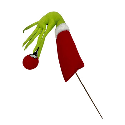 Hanton Christmas Fantasy & Sci-Fi Stuffed Holiday Accent