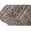 Chatsworth Wicker Vertical Weave Display Basket