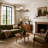 Ulah Large 30.9 Inches Width 6 - Light Dimmable Chandelier